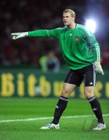 Fussball International EM 2012-Qualifikation:  Manuel NEUER (Deutschland)