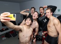 Volleyball DVV Pokal: TV Rottenburg - Helios Grizzlys Giesen