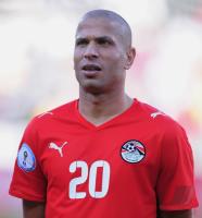 FIFA Confed Cup 2009:  Wael Gomaa  ( Aegypten)  (Aegypten)