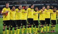 Fussball: 1. Bundesliga Saison 2010/2011, Hannover - Dortmund