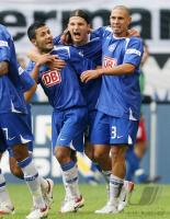 Fussball 1. Bundesliga: Hamburg - Berlin