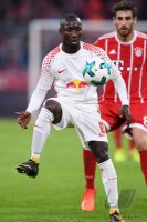 Fussball  1.Bundesliga   Saison 17/18: FC Bayern Muenchen - RB Leipzig