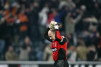 Fussball 1. Bundesliga:Borussia Moenchengladbach - Werder Bremen