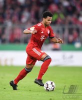 Fussball DFB Pokal Viertelfinale 18/19: FC Bayern Muenchen - 1. FC Heidenheim