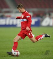 Fussball 1. Bundesliga VfB Stuttgart - Hamburger SVVfB Stuttgart - FC Schalke 04