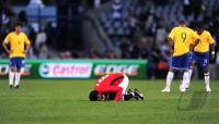 FIFA Confed Cup 2009:  Brasilien - Aegypten