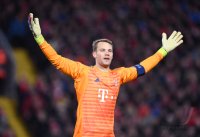 Fussball CHL 18/19 Achtelfinale: FC Liverpool - FC Bayern Muenchen