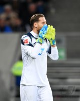 Fussball 1. Bundesliga Saison 19/20: TSG 1899 Hoffenheim -  SC Paderborn