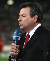 Fussball DFB-Pokal:FC Bayern Muenchen - 1. FC Kaiserslautern