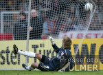 FUSSBALL 1. Bundesliga VfB Torwart Timo Hildebrand
