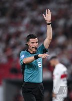 Fussball  Supercup  Saison 2025/2026 
VfB Stuttgart - FC Bayern Muenchen