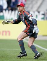 Fussball, 1. Bundesliga: FCB, KAHN