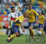 Fussball INTERNATIONAL  EURO 2004 Schmuckbild
