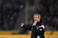 Fussball 1. Bundesliga: Borussia Moenchengladbach - FC Schalke 04