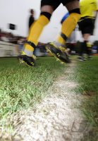 Fussball 1. Bundesliga, Symbolbild Fussball