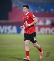 Fussball, Junioren U 17 WM 2025 Neuseeland  - Oesterreich , Gruppe L