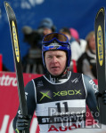 SKI  WM 2003  St.Moritz Herren Super G