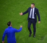 Fussball International Europameisterschaft 2021: Niederlande - Ukraine