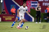 Fussball, Junioren U 17 WM 2025 El Salvador- Deutschland, Gruppe G