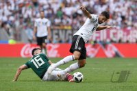 FUSSBALL WM 2018 Vorrunde Deutschland - Mexiko