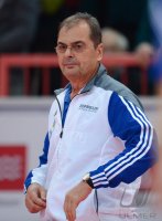 Volleyball  1. Bundesliga  14/15:  TV Rottenburg - VfB Friedrichshafen