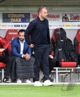 Fussball 1. Bundesliga Saison 20/21: SC Freiburg - FC Bayern Muenchen