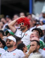 Fussball WM 2026 Vorrunde: Norwegen - Irak