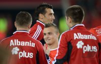 Fussball International WM Qualifikation 2014:  Xherdan SHAQIRI (Schweiz)