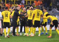 Fussball Supercup 21/22: Borussia Dortmund - FC Bayern Muenchen