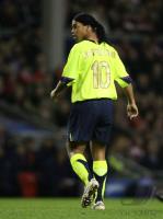 Fussball, Champions League:  FC Liverpool - FC Barcelona