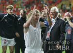 Fussball INTERNATIONAL  EURO 2004  England - Schweiz