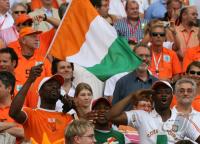 Fussball WM 2006 Holland - Elfenbeinkueste
