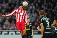 Fussball: 1. Bundesliga Saison 2010/2011, Moenchengladbach - Bayern