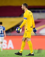 FUSSBALL SERIE A 2019/2020: Torwart Samir Handanovic (Inter Mailand)