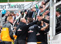 Fussball, 1. Bundesliga Saison 2012/2013: Bayer 04 Leverkusen - SV Werder Bremen