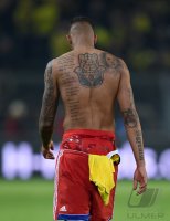 Fussball 1. Bundesliga Saison 14/15: FC Bayern Muenchen - Borussia Dortmund