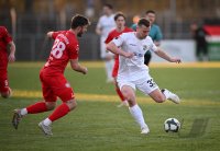 FUSSBALL WFV Pokal 2024/2025
Viertelfinale, SSV Reutlingen - TSG Balingen