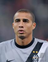 FUSSBALL  International CHL 09/10  David Trezeguet (Juventus Turin)
