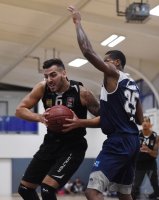 Basketball 1. Bundesliga 15/16  Testspiel Walter Tigers Tuebingen
