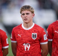 Fussball, Junioren U 17 WM 2025 Oesterreich - Saudi Arabien, Gruppe L