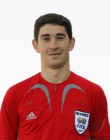 Fussball International  U 20 Weltmeisterschaft Schiedsrichter Portraittermin