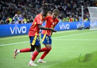 Fussball Europameisterschaft 2024 Finale: Spanien - England