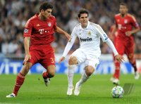Fussball International, Champions League Saison 2011/2012: Halbfinale  Real Madrid - FC Bayern Muenchen