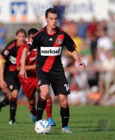 Fussball 1. Bundesliga :   Hanno Balitsch (Bayer 04 Leverkusen)