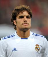 FUSSBALL Testspiel : PEDRO LEON SANCHEZ (Real Madrid)
