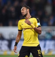 Fussball 1. Bundesliga Saison 15/16: TSG 1899 Hoffenheim - Borussia Dortmund