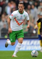 Fussball Bundesliga, Saison 2011/2012: St. Pauli - Werder Bremen
