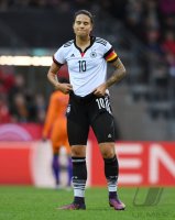 Fussball International Frauen Laenderspiel: Deutschland - Holland
