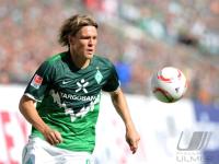 Fussball: 1. Bundesliga Saison 2010/2011: SV Werder Bremen, FRITZ Einzelaktion