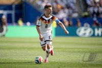 Fussball WM 2026 Sechzehntelfinale: Deutschland -  Paraguay